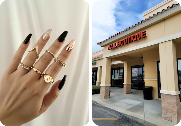 Nail Boutique And Spa